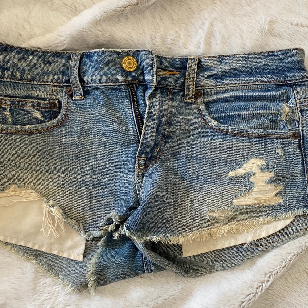 American Eagle Jean Shorts Women